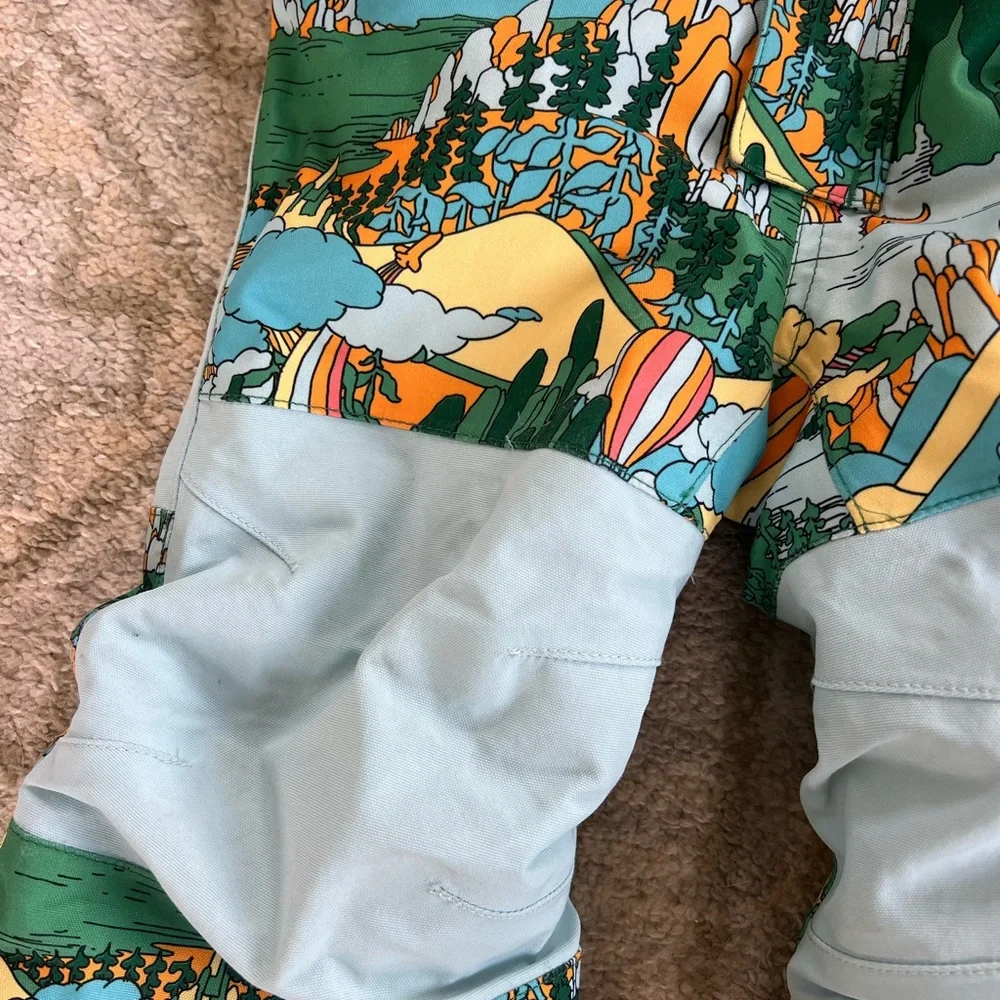 Burton kids snowsuit 2T - Picture 2 of 4